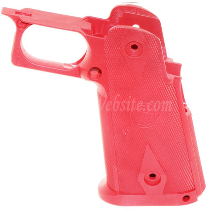 5KU STI Style Nylongriff für Tokyo Marui Hi-Capa 5.1 4.3 Series GBB Pistolen Airsoft