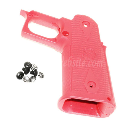 5KU STI Style Nylongriff für Tokyo Marui Hi-Capa 5.1 4.3 Series GBB Pistolen Airsoft