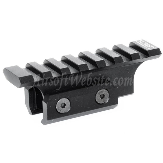 5KU B-18 Krink Classic Upper Rail For GHK LCT Tokyo Marui AKS74U Series Rifles Airsoft