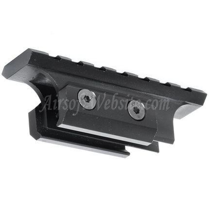 5KU B-18 Krink Classic Upper Rail For GHK LCT Tokyo Marui AKS74U Series Rifles Airsoft