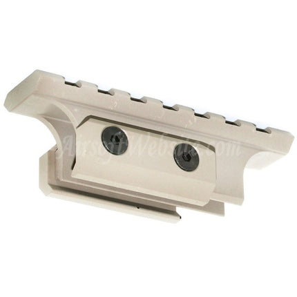 5KU B-18 Krink Classic Upper Rail For GHK LCT Tokyo Marui AKS74U Series Rifles Airsoft