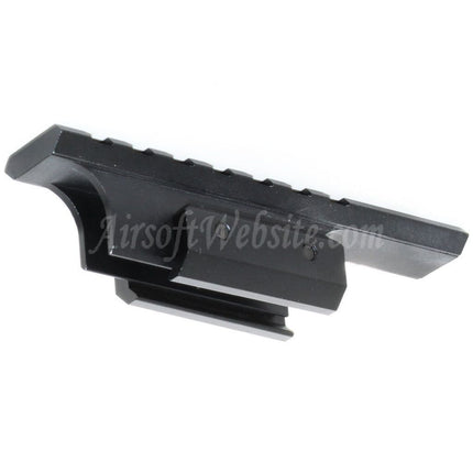 Rail supérieur allongé 5KU B-18U pour fusils GHK LCT Tokyo Marui série AKS74U Airsoft