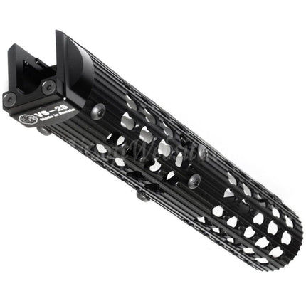 Garde-main tubulaire Keymod 5KU VS-25 pour fusils AEG AK102, AK104 et AK105