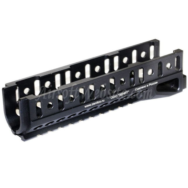 5KU 159mm B-10U Classic Lower Handguard Rail System for LCT GHK CYMA D-Boys Tokyo Marui AKS-74U Series AEG GBB Rifles Airsoft