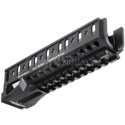5KU 159mm B-10U Classic Lower Handguard Rail System for LCT GHK CYMA D-Boys Tokyo Marui AKS-74U Series AEG GBB Rifles Airsoft
