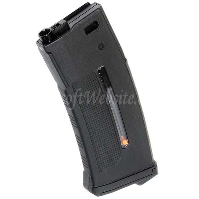 PTS 250rd EPM1 Mid-Cap Enhanced Polymer Magazine For M4 M16 Series AEG Rifles Airsoft