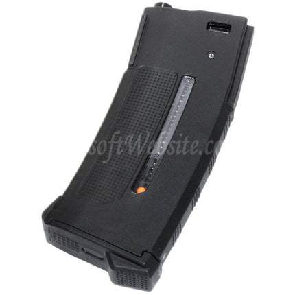 PTS 250rd EPM1 Mid-Cap Enhanced Polymer Magazine For M4 M16 Series AEG Rifles Airsoft
