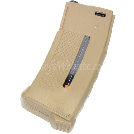 PTS 250rd EPM1 Mid-Cap Enhanced Polymer Magazine For M4 M16 Series AEG Rifles Airsoft