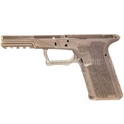 JDG Polymer80 Licensed P80 PF940V2 Lower Frame For WE Tokyo Marui G17 G18 GEN3 Series GBB Pistols Airsoft