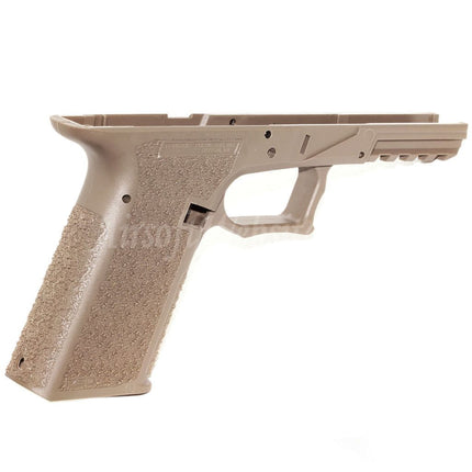 JDG Polymer80 Licensed P80 PF940V2 Lower Frame For WE Tokyo Marui G17 G18 GEN3 Series GBB Pistols Airsoft