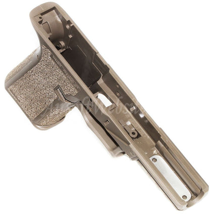 JDG Polymer80 Licensed P80 PF940V2 Lower Frame For WE Tokyo Marui G17 G18 GEN3 Series GBB Pistols Airsoft