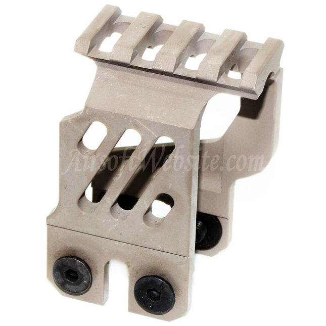 5KU B-22 Classic Upper Rail For GHK LCT Tokyo Marui AKS74U Series Rifles Airsoft