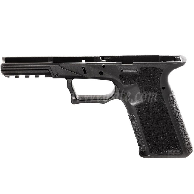JDG Polymer80 Licensed P80 PF940V2 Lower Frame with Magazine Release For Umarex G17 G18 GEN3 Series GBB Pistols Airsoft
