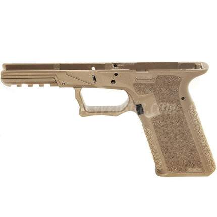 Cadre inférieur JDG Polymer80 sous licence P80 PF940V2 avec déverrouillage de chargeur pour pistolets Umarex G17 G18 GEN3 Series GBB Airsoft