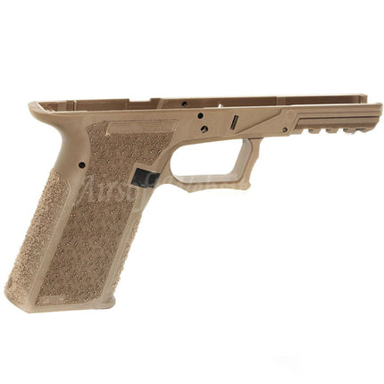 Cadre inférieur JDG Polymer80 sous licence P80 PF940V2 avec déverrouillage de chargeur pour pistolets Umarex G17 G18 GEN3 Series GBB Airsoft