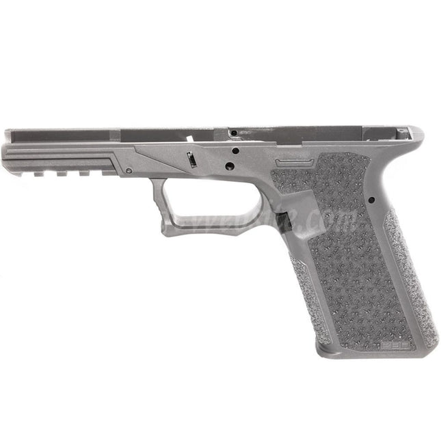 JDG Polymer80 Licensed P80 PF940V2 Lower Frame with Magazine Release For Umarex G17 G18 GEN3 Series GBB Pistols Airsoft