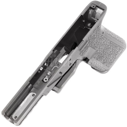 Cadre inférieur JDG Polymer80 sous licence P80 PF940V2 avec déverrouillage de chargeur pour pistolets Umarex G17 G18 GEN3 Series GBB Airsoft