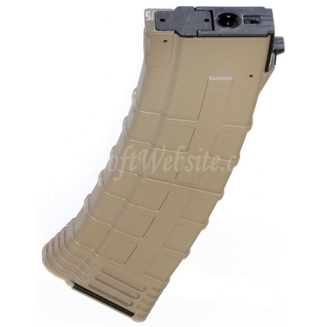 CYMA 500rd PMAG Polymer Hi-Cap Magazine For AK Series AEG Rifles Airsoft