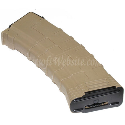 CYMA 500rd PMAG Polymer Hi-Cap Magazine For AK Series AEG Rifles Airsoft