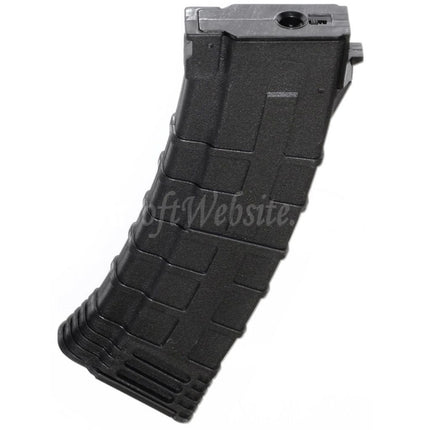 CYMA 150rd PMAG Polymer Mid-Cap Magazine For AK Series AEG Rifles Airsoft