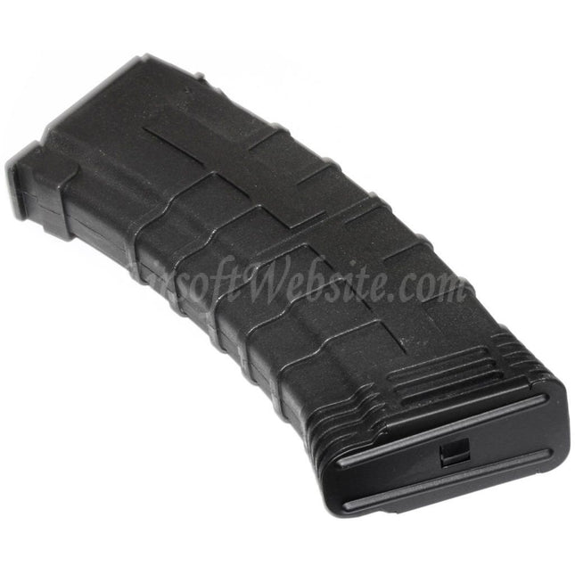 Chargeur CYMA 150 cartouches PMAG polymère à capacité moyenne pour fusils AEG de la série AK Airsoft