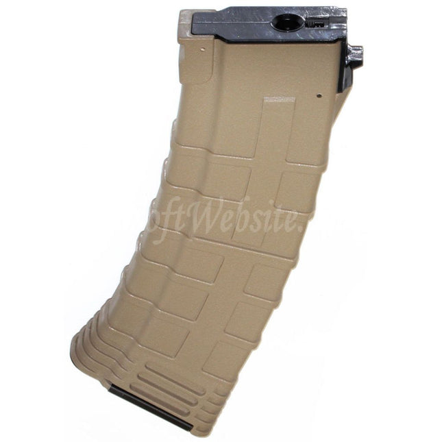 CYMA 150rd PMAG Polymer Mid-Cap Magazine For AK Series AEG Rifles Airsoft
