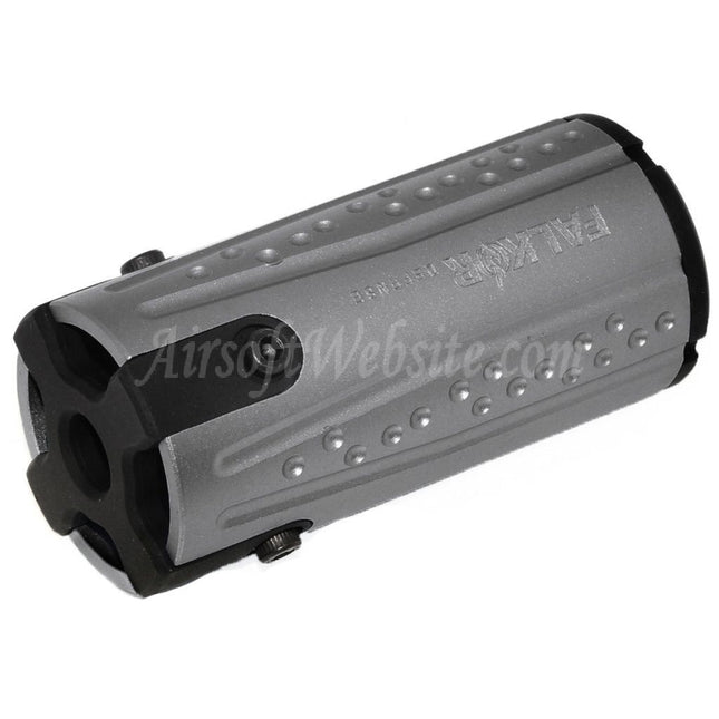 APS EMG Lizenzierter Falkor Defense Blitz Blast Cap Mündungsbremse Flash Hider für -14mm CCW Gegen den Uhrzeigersinn Gewinde Laufgewehre Airsoft
