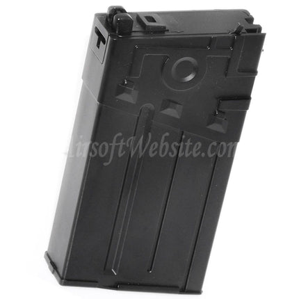 Umarex Licensed 30rd Gas Magazine For H&K G3A3 Series GBB Rifles Airsoft Black