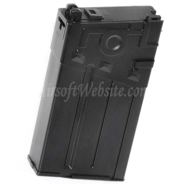 Umarex Licensed 30rd Gas Magazine For H&K G3A3 Series GBB Rifles Airsoft Black