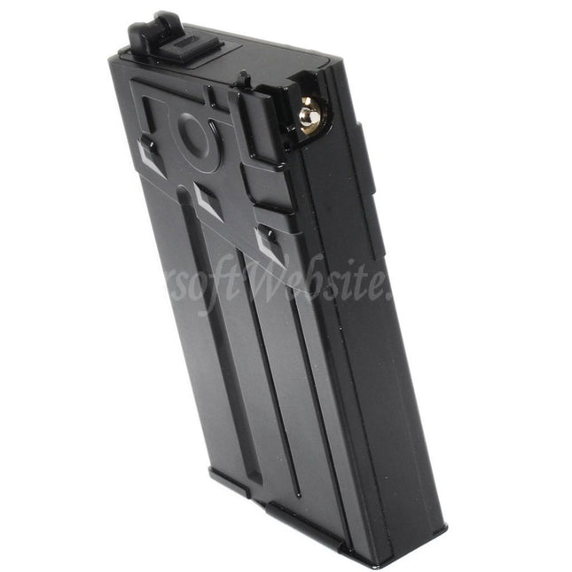 Umarex Licensed 30rd Gas Magazine For H&K G3A3 Series GBB Rifles Airsoft Black