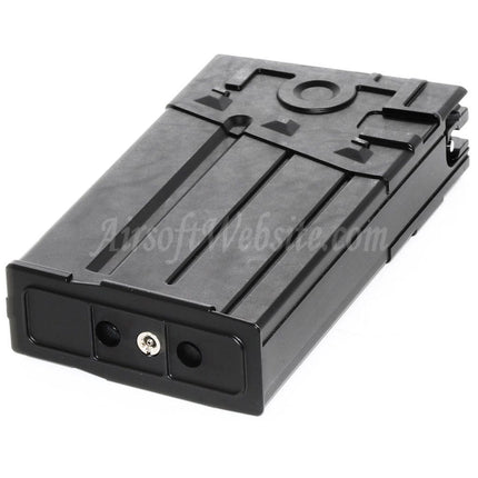 Umarex Licensed 30rd Gas Magazine For H&K G3A3 Series GBB Rifles Airsoft Black