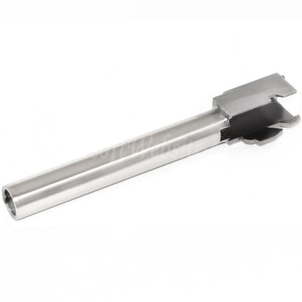 Archives Custom Carved Pattern Inner and Outer Barrel Set For WE (WE-TECH) G34 G35 GBB Pistols Airsoft Silver