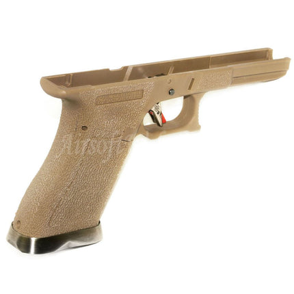 Archives Cadre inférieur IPSC personnalisé WE (WE-TECH) pour pistolets Tokyo Marui AW WE G17 G18C G34 G35 Series GBB Airsoft