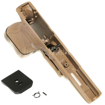 Archives Cadre inférieur IPSC personnalisé WE (WE-TECH) pour pistolets Tokyo Marui AW WE G17 G18C G34 G35 Series GBB Airsoft