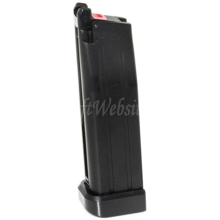 Armorer Works AW 30rd Co2 Magazine for Hi-Capa Series GBB Pistols Airsoft
