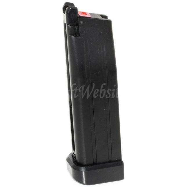 Armorer Works AW 30rd Co2 Magazine for Hi-Capa Series GBB Pistols Airsoft