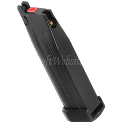 Armorer Works AW 30rd Co2 Magazine for Hi-Capa Series GBB Pistols Airsoft