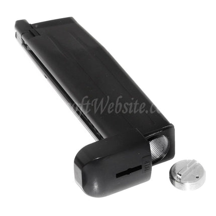 Armorer Works AW 30rd Co2 Magazine for Hi-Capa Series GBB Pistols Airsoft