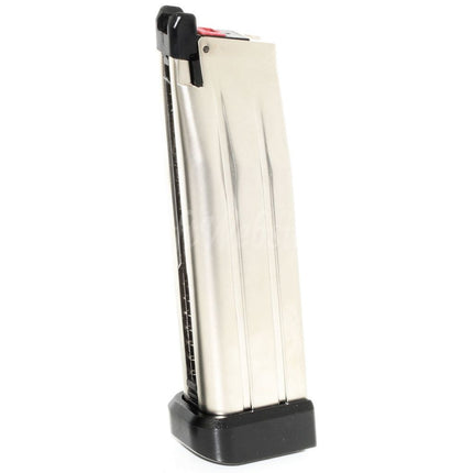 Armorer Works AW 30rd Co2 Magazine for Hi-Capa Series GBB Pistols Airsoft