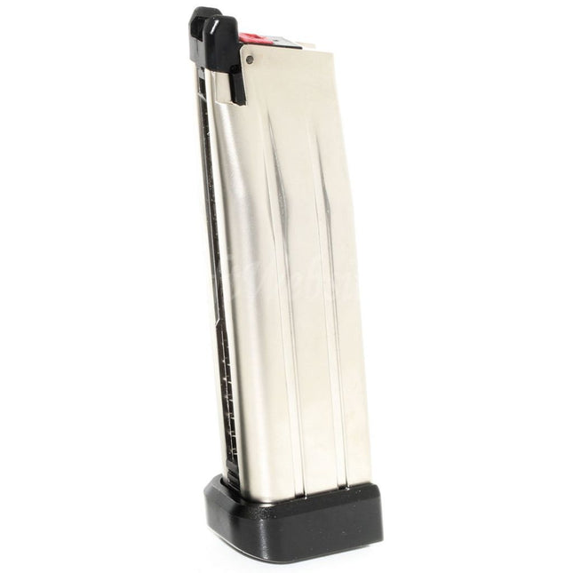 Armorer Works AW 30rd Co2 Magazine for Hi-Capa Series GBB Pistols Airsoft