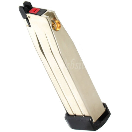 Armorer Works AW 30rd Co2 Magazine for Hi-Capa Series GBB Pistols Airsoft