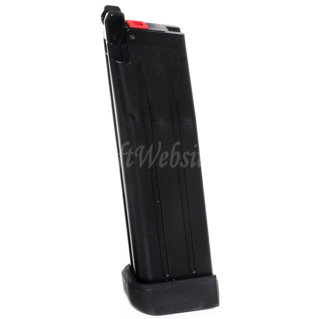 Armorer Works AW 30rd Gas Magazine for Hi-Capa Series GBB Pistols Airsoft