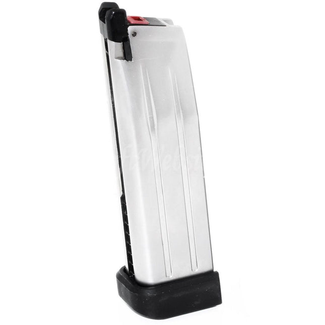 Armorer Works AW 30rd Gas Magazine for Hi-Capa Series GBB Pistols Airsoft