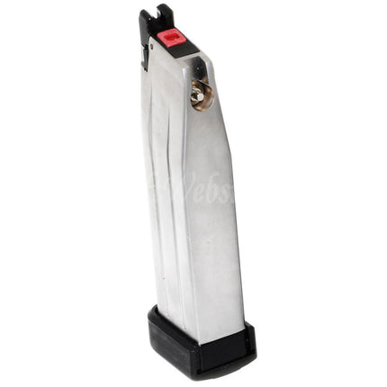 Armorer Works AW 30rd Gas Magazine for Hi-Capa Series GBB Pistols Airsoft