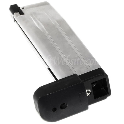 Armorer Works AW 30rd Gas Magazine for Hi-Capa Series GBB Pistols Airsoft