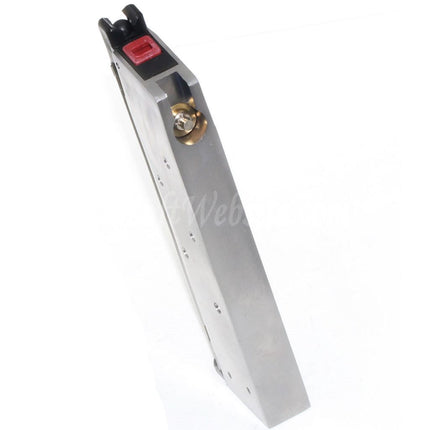 Armorer Works AW 16rd Gas Magazine for EMG SAI Red / AW NE Series / WE Single Stack 1911 Series GBB Pistols Airsoft