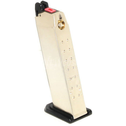 Armorer Works AW 25rd Gas Magazine for G17 G18C G34 G35 G-Series GBB Pistols Airsoft
