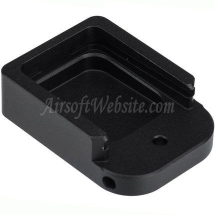 EMG TTI COMBAT MASTER Magazine Base Plate Cover For EMG SAI STI TTI / AW / WE / Tokyo Marui Hi-Capa GBB Co2 Pistol Magazine