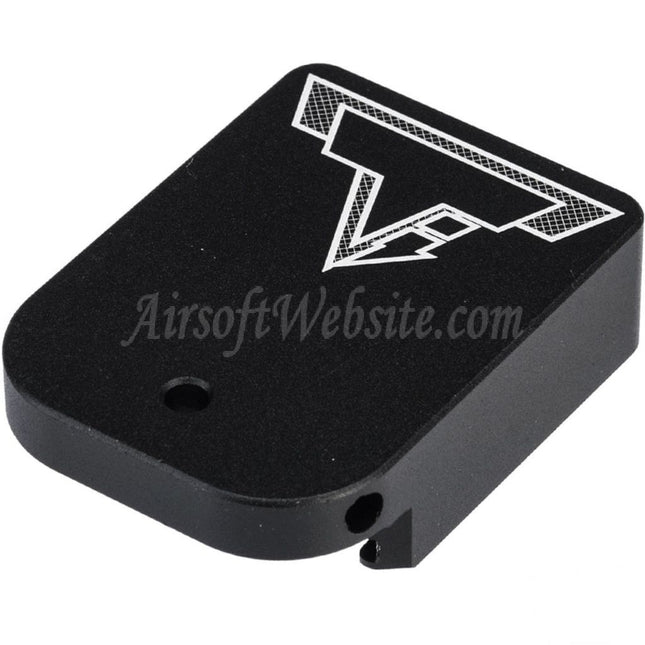EMG TTI COMBAT MASTER Magazine Base Plate Cover For EMG SAI STI TTI / AW / WE / Tokyo Marui Hi-Capa GBB Co2 Pistol Magazine