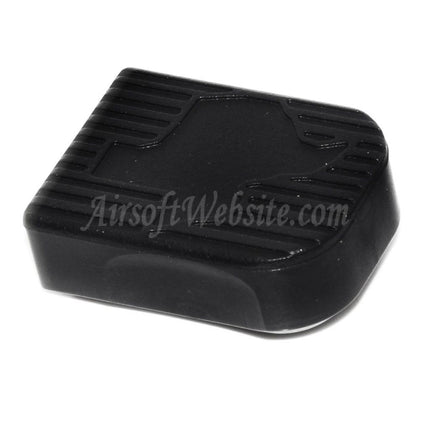 EMG STI™ Magazine Base Plate Cover For EMG SAI STI TTI / AW / WE / Tokyo Marui Hi-Capa GBB Co2 Pistol Magazine Black